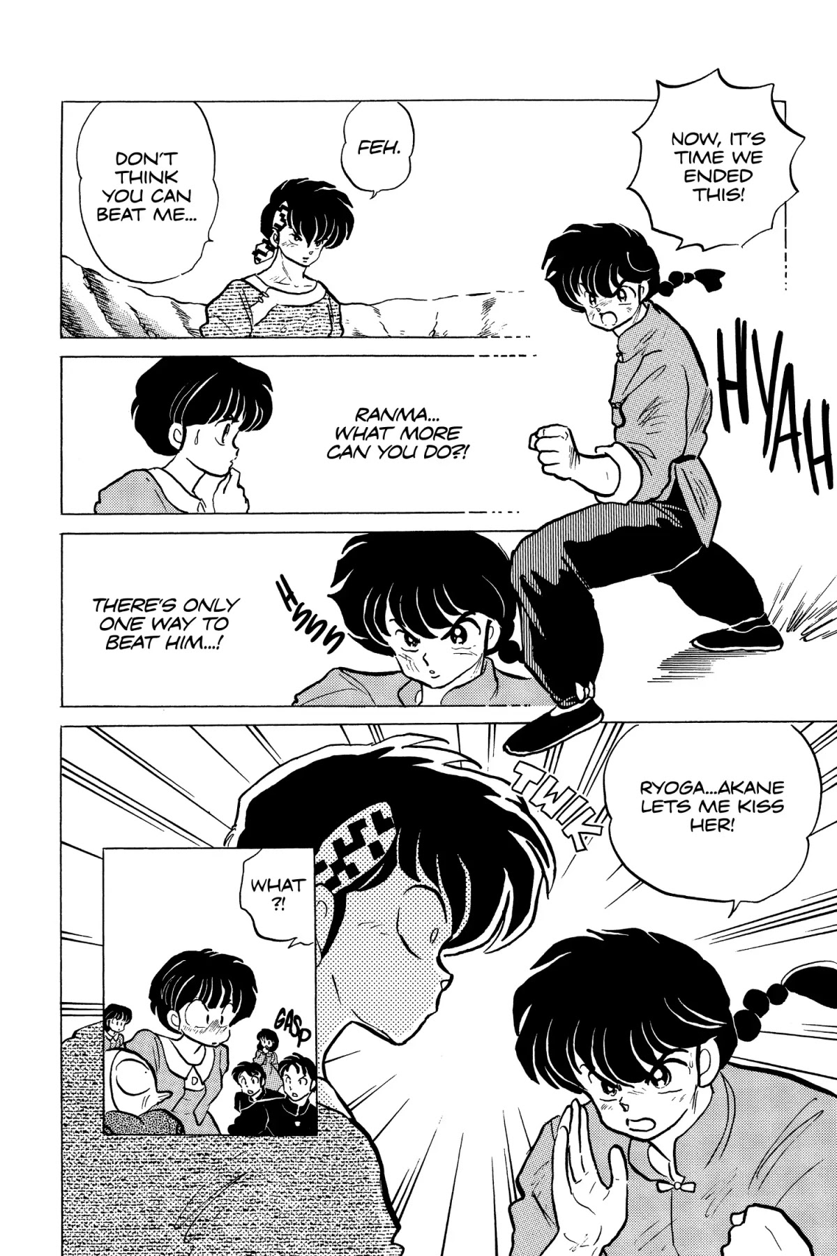 Ranma 1/2 Chapter 207 page 10 - Chapter 207: The Weight of Victory