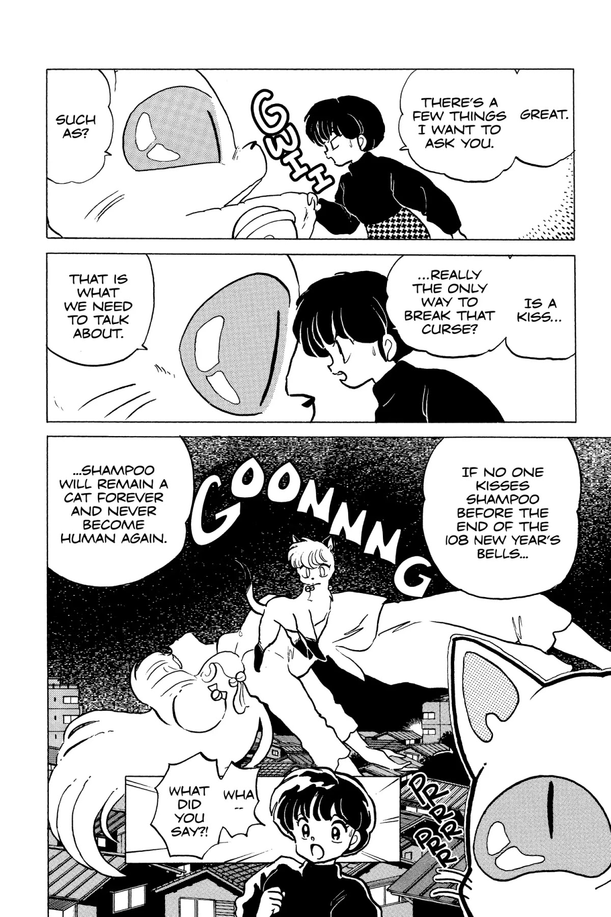 Ranma 1/2 Chapter 208 page 12 - Chapter 208: New Year's Curse