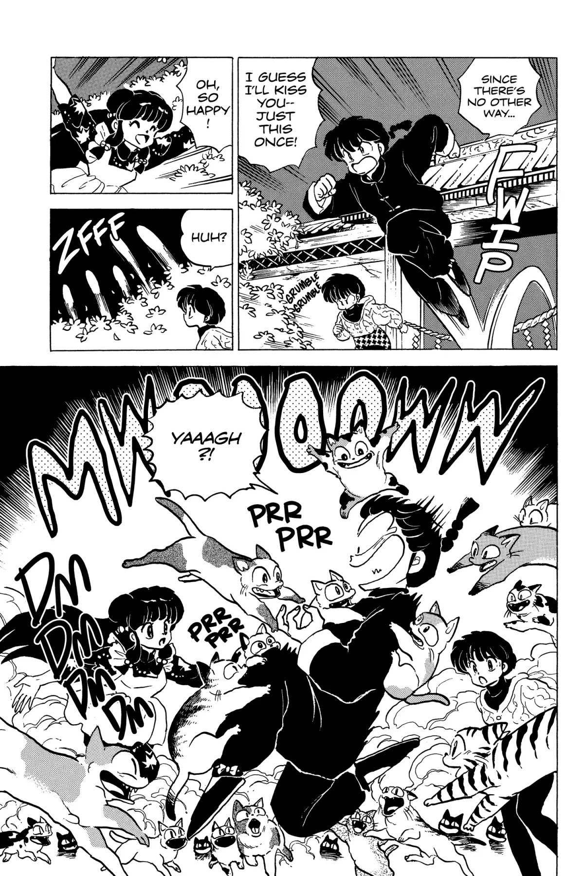 Ranma 1/2 Chapter 208 page 15 - Chapter 208: New Year's Curse