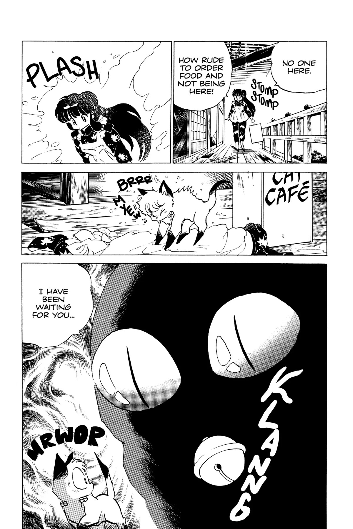 Ranma 1/2 Chapter 208 page 3 - Chapter 208: New Year's Curse