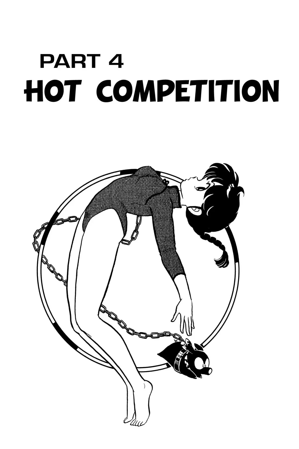 Ranma 1/2 Chapter 21 page 1 - Chapter 21: Hot Competition