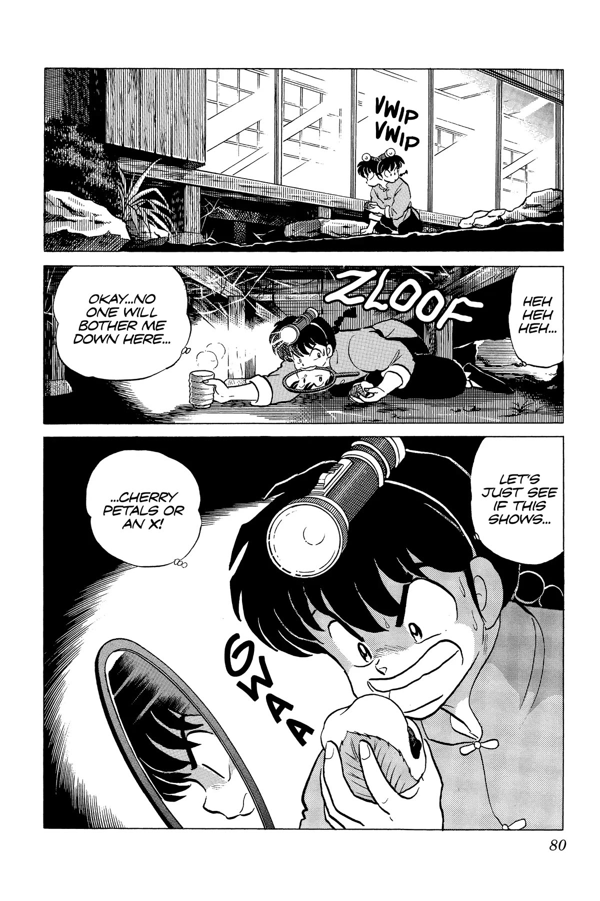 Ranma 1/2 Chapter 217 page 10 - Chapter 217: Akane's Feelings
