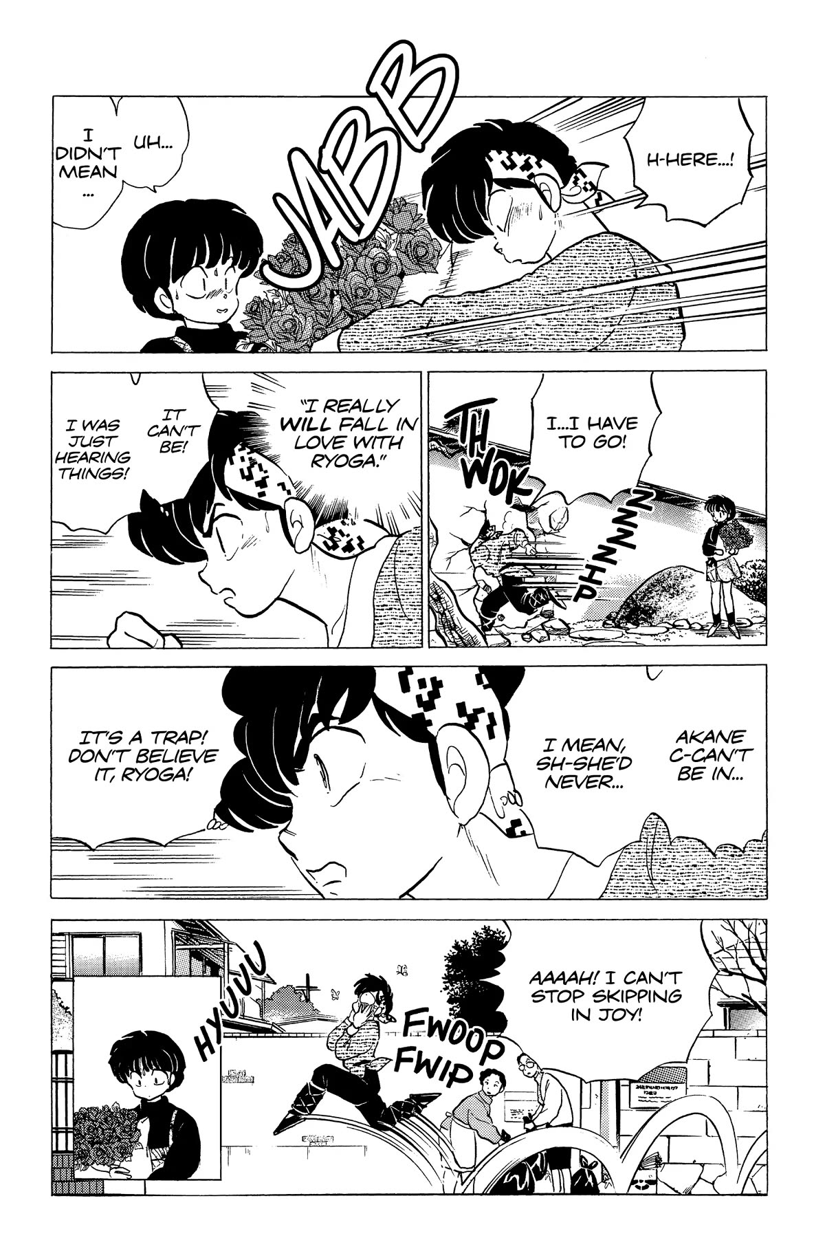 Ranma 1/2 Chapter 217 page 13 - Chapter 217: Akane's Feelings