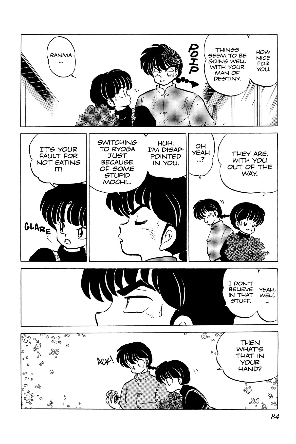 Ranma 1/2 Chapter 217 page 14 - Chapter 217: Akane's Feelings