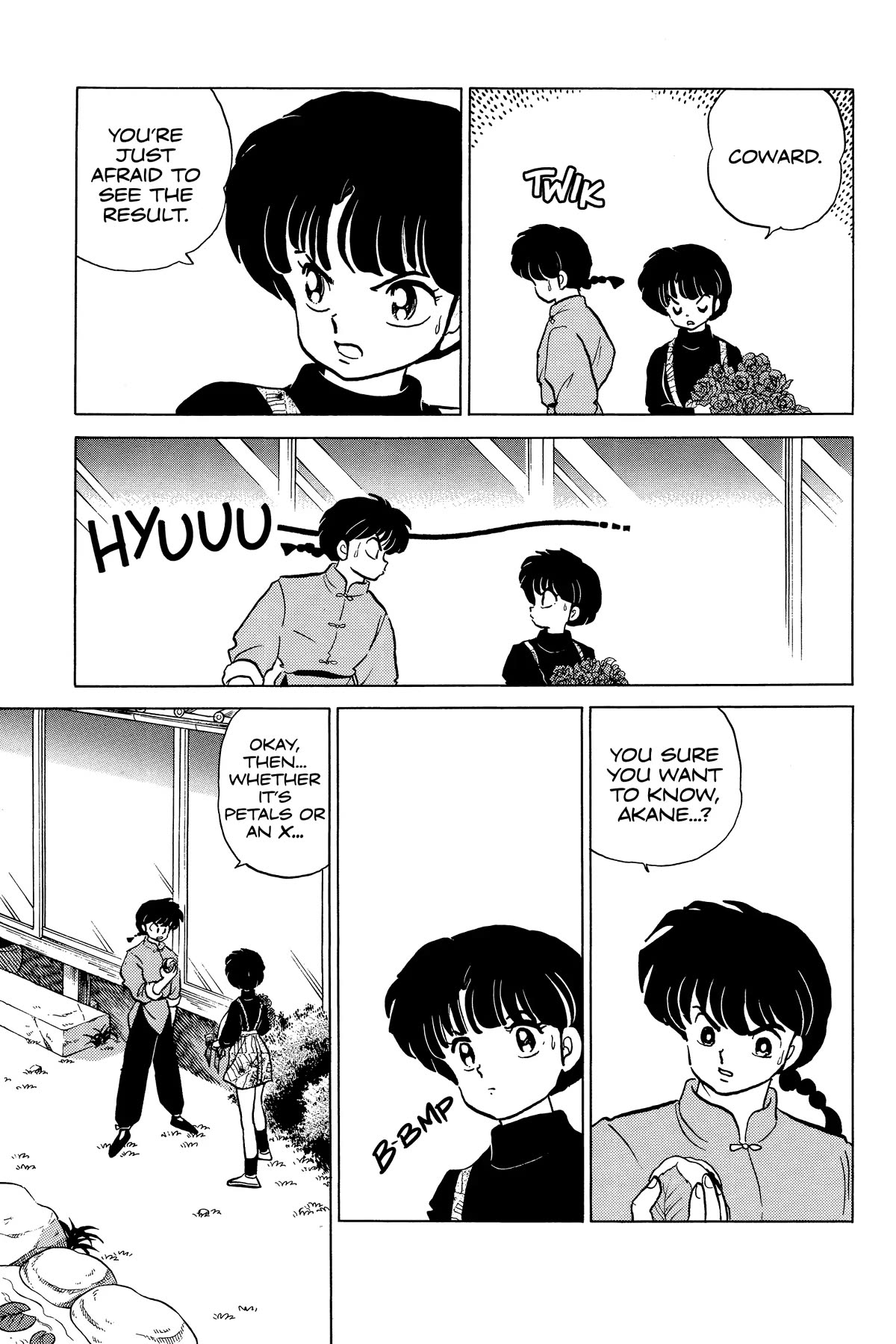Ranma 1/2 Chapter 217 page 15 - Chapter 217: Akane's Feelings