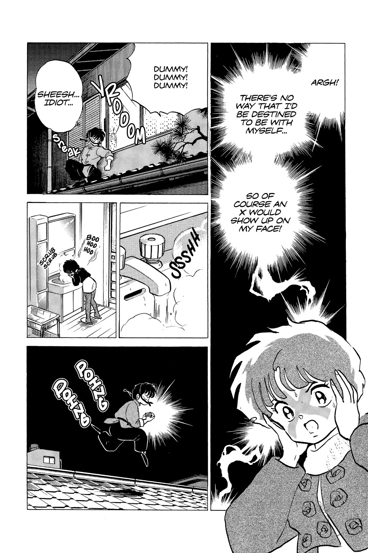 Ranma 1/2 Chapter 217 page 8 - Chapter 217: Akane's Feelings