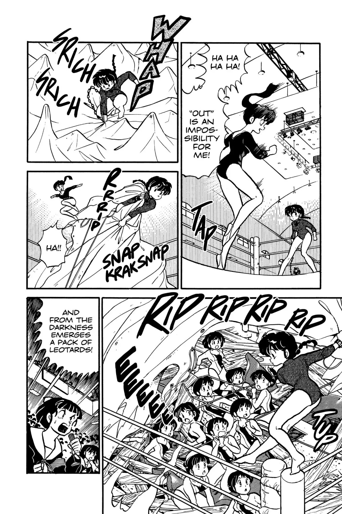 Ranma 1/2 Chapter 22 page 10 - Chapter 22: I Give Up