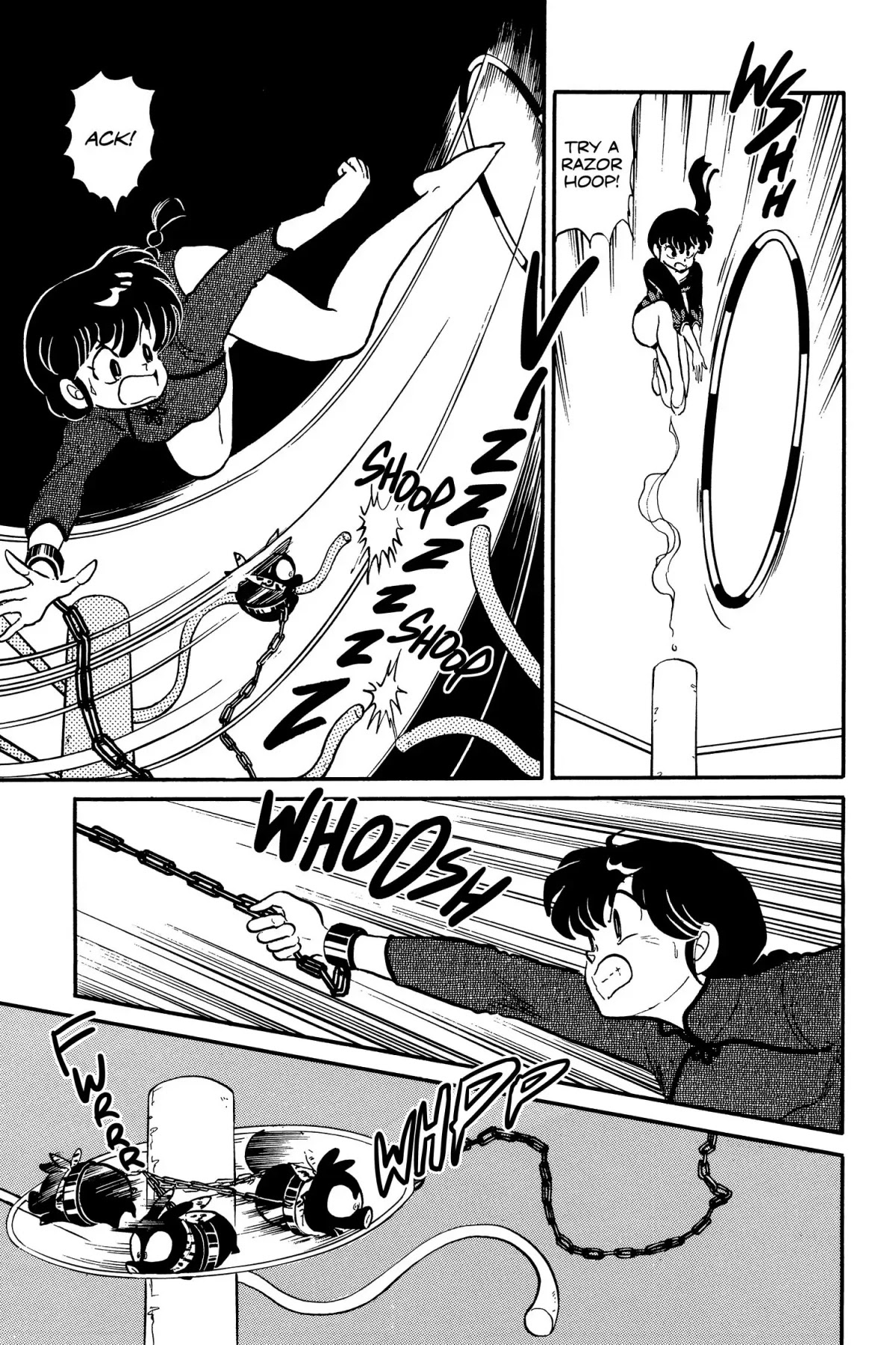 Ranma 1/2 Chapter 22 page 13 - Chapter 22: I Give Up