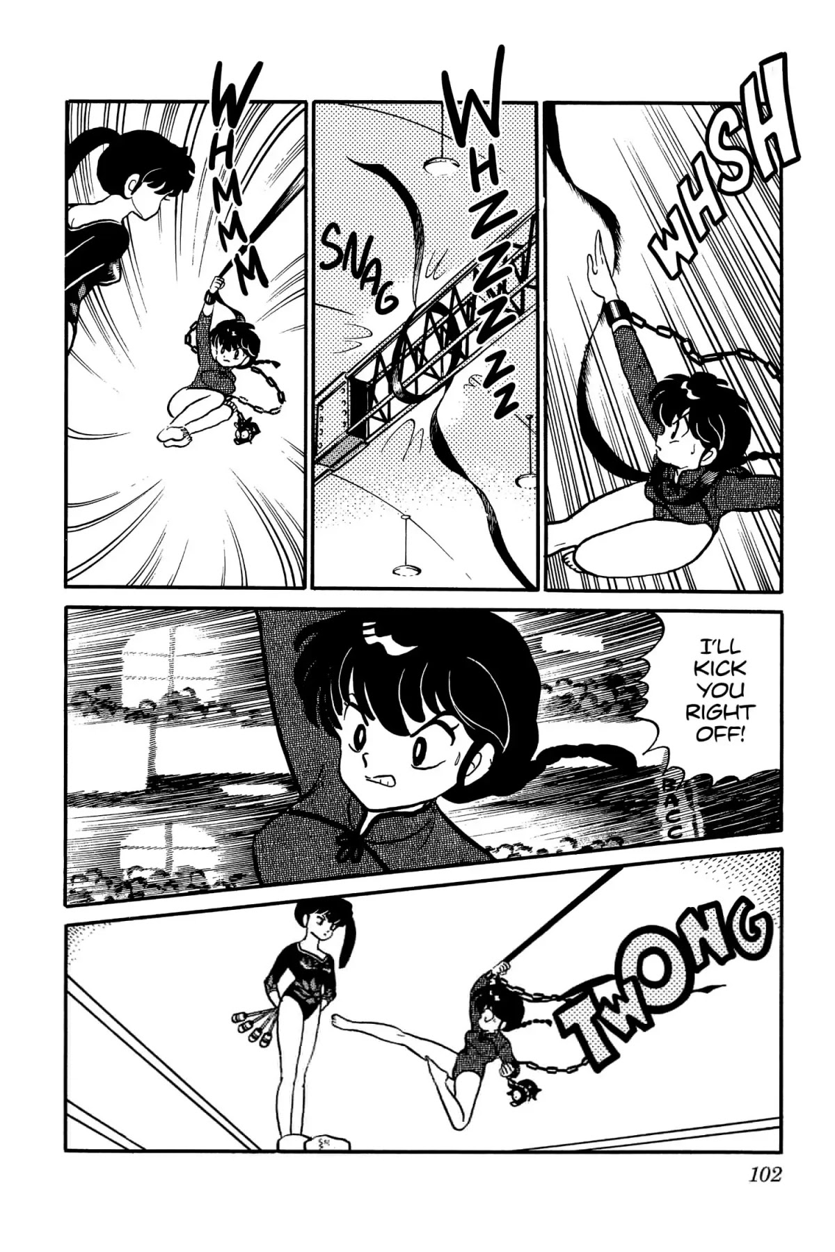 Ranma 1/2 Chapter 22 page 16 - Chapter 22: I Give Up
