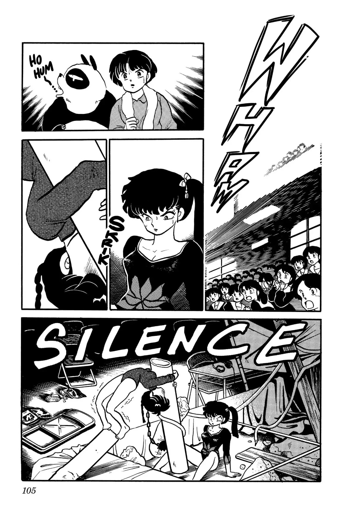 Ranma 1/2 Chapter 22 page 19 - Chapter 22: I Give Up