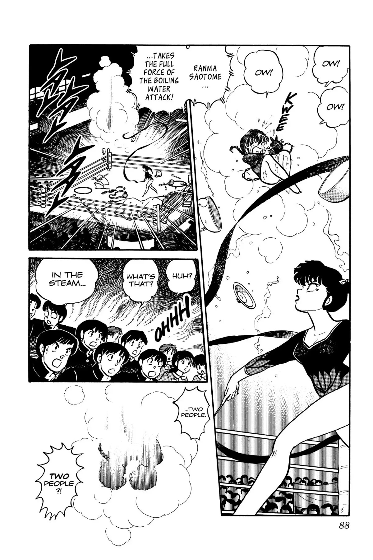 Ranma 1/2 Chapter 22 page 2 - Chapter 22: I Give Up