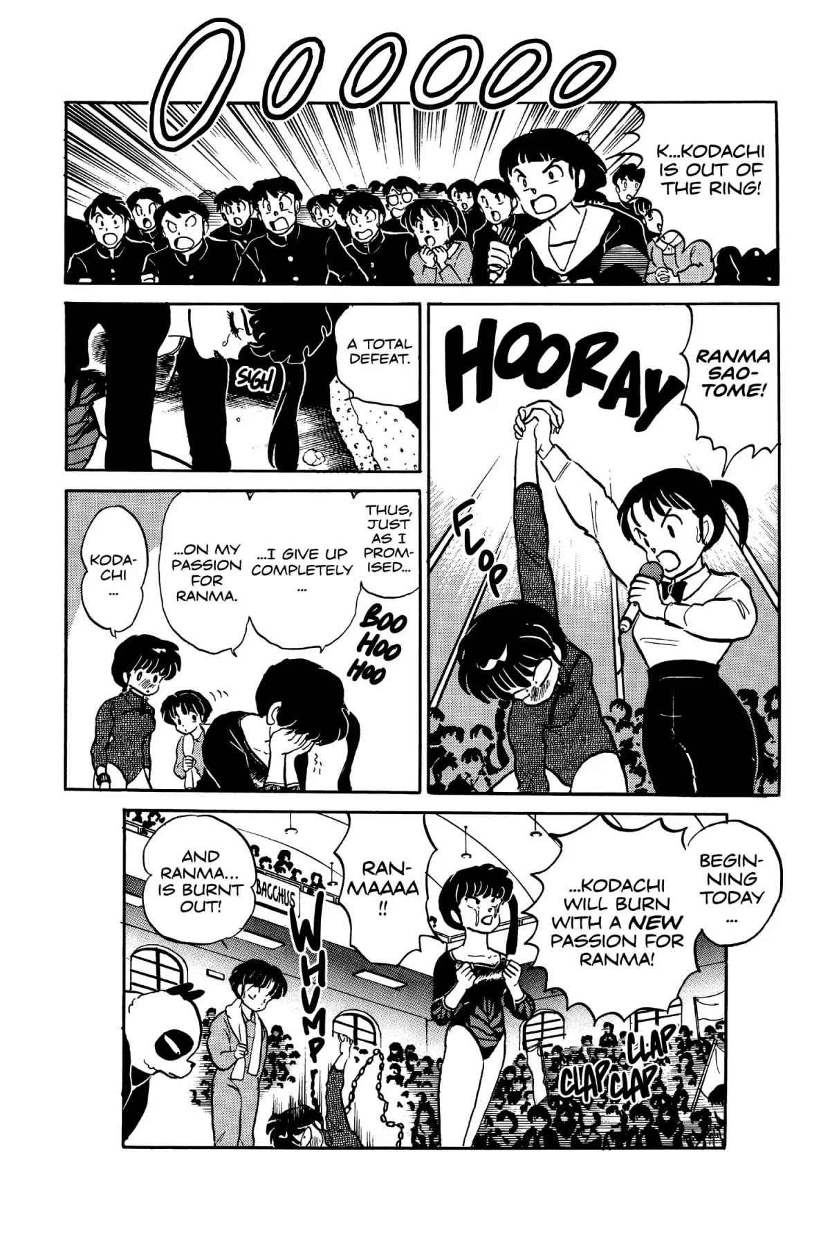 Ranma 1/2 Chapter 22 page 20 - Chapter 22: I Give Up