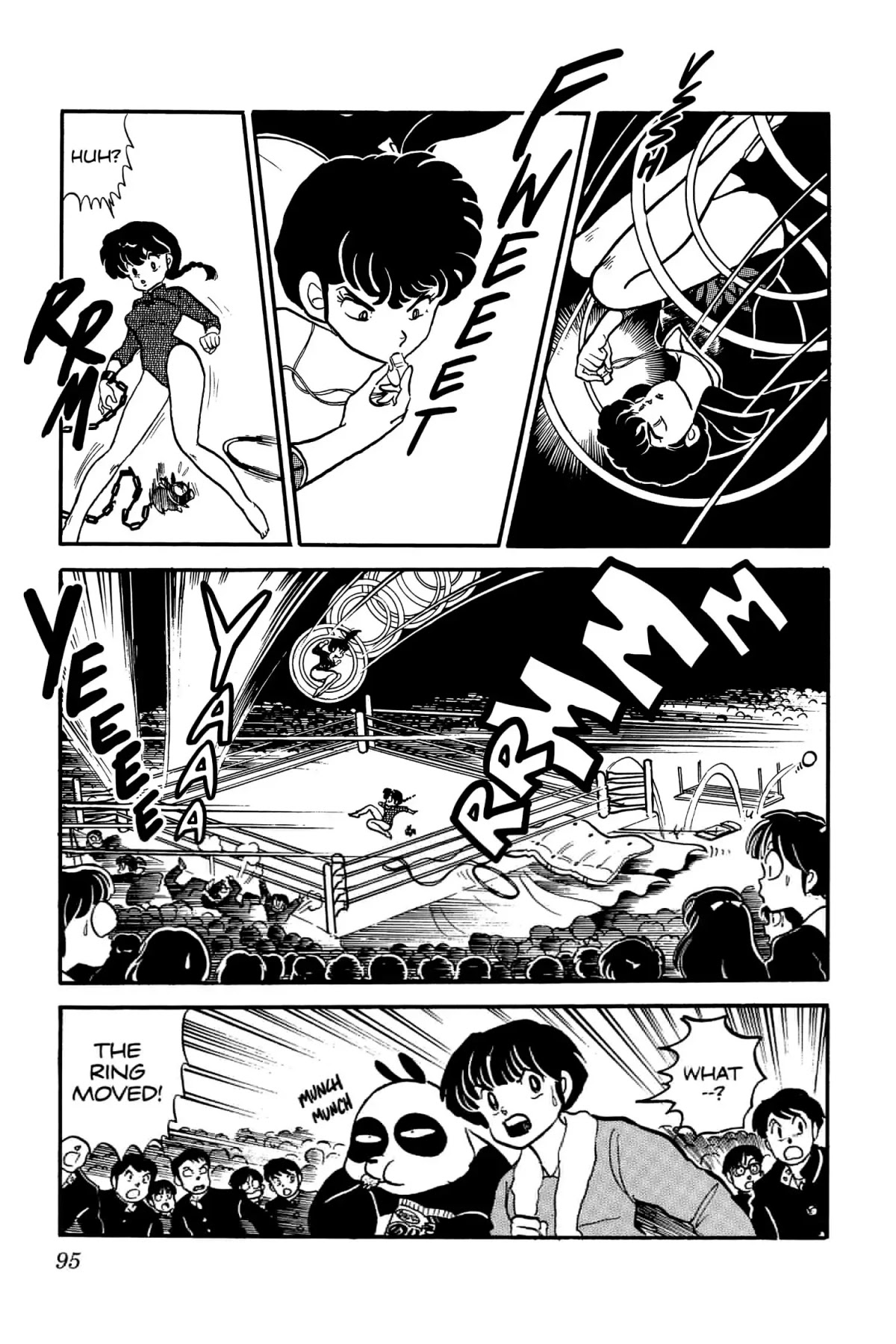 Ranma 1/2 Chapter 22 page 9 - Chapter 22: I Give Up