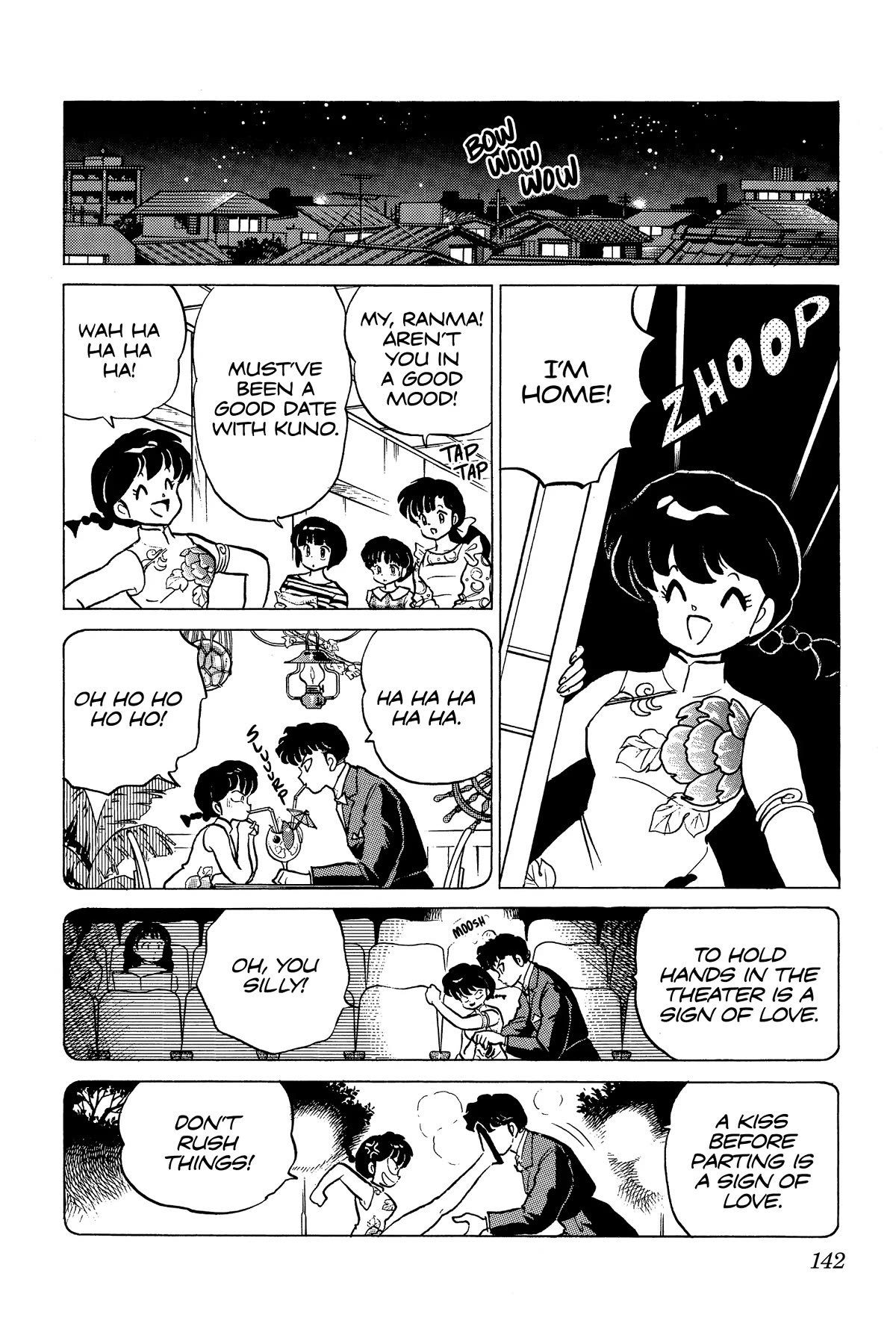 Ranma 1/2 Chapter 221 page 6 - Chapter 221: Win One for the Lover