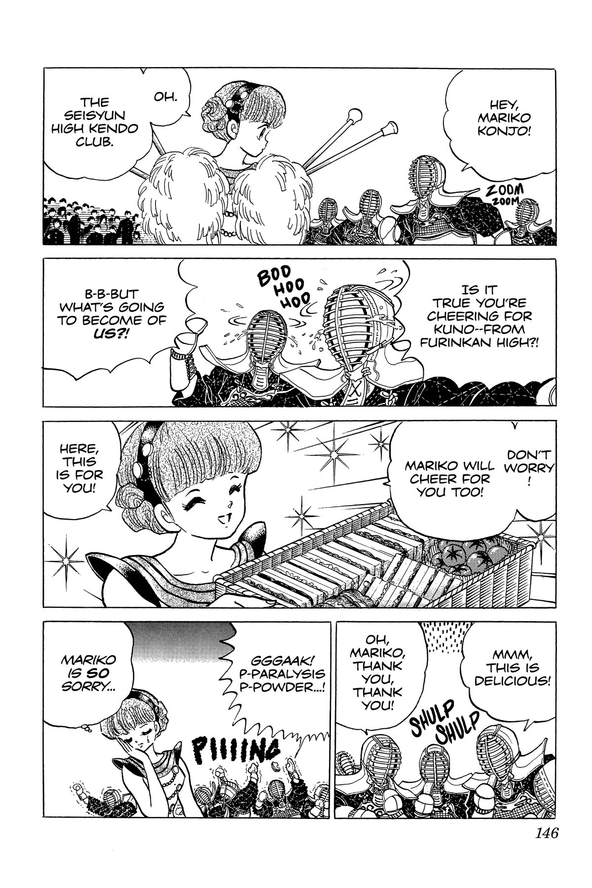 Ranma 1/2 Chapter 221 page 9 - Chapter 221: Win One for the Lover