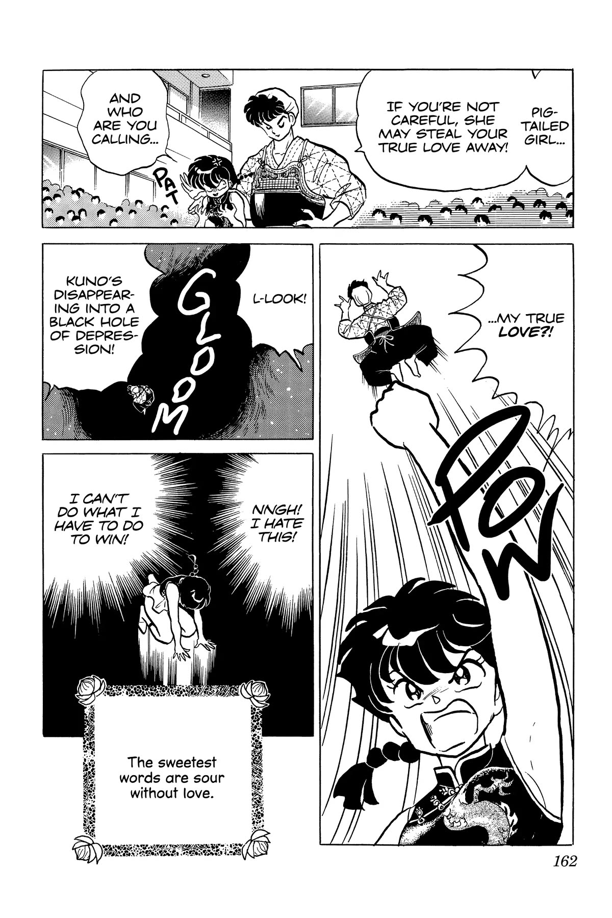 Ranma 1/2 Chapter 222 page 10 - Chapter 222: Equals in Love