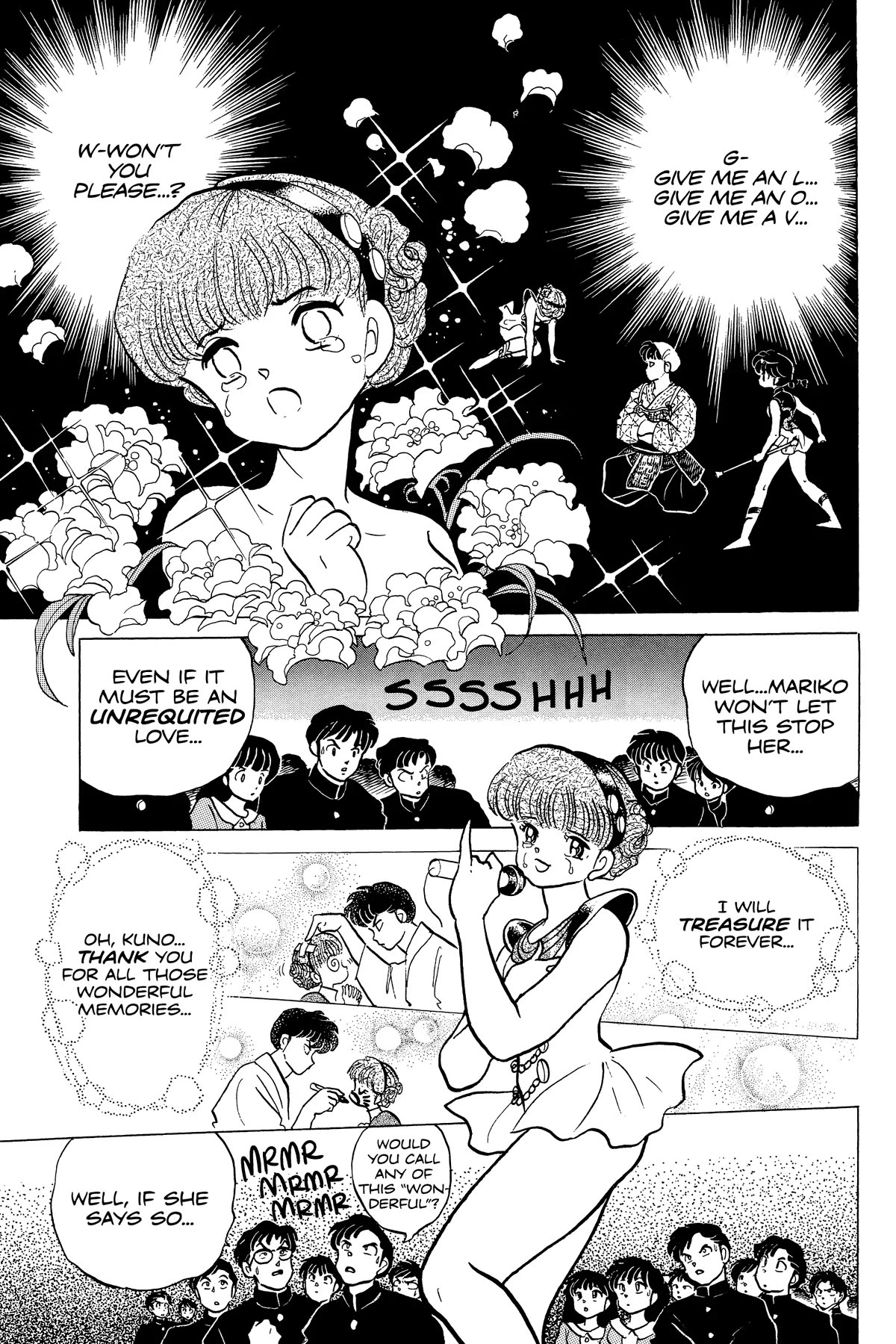 Ranma 1/2 Chapter 222 page 7 - Chapter 222: Equals in Love