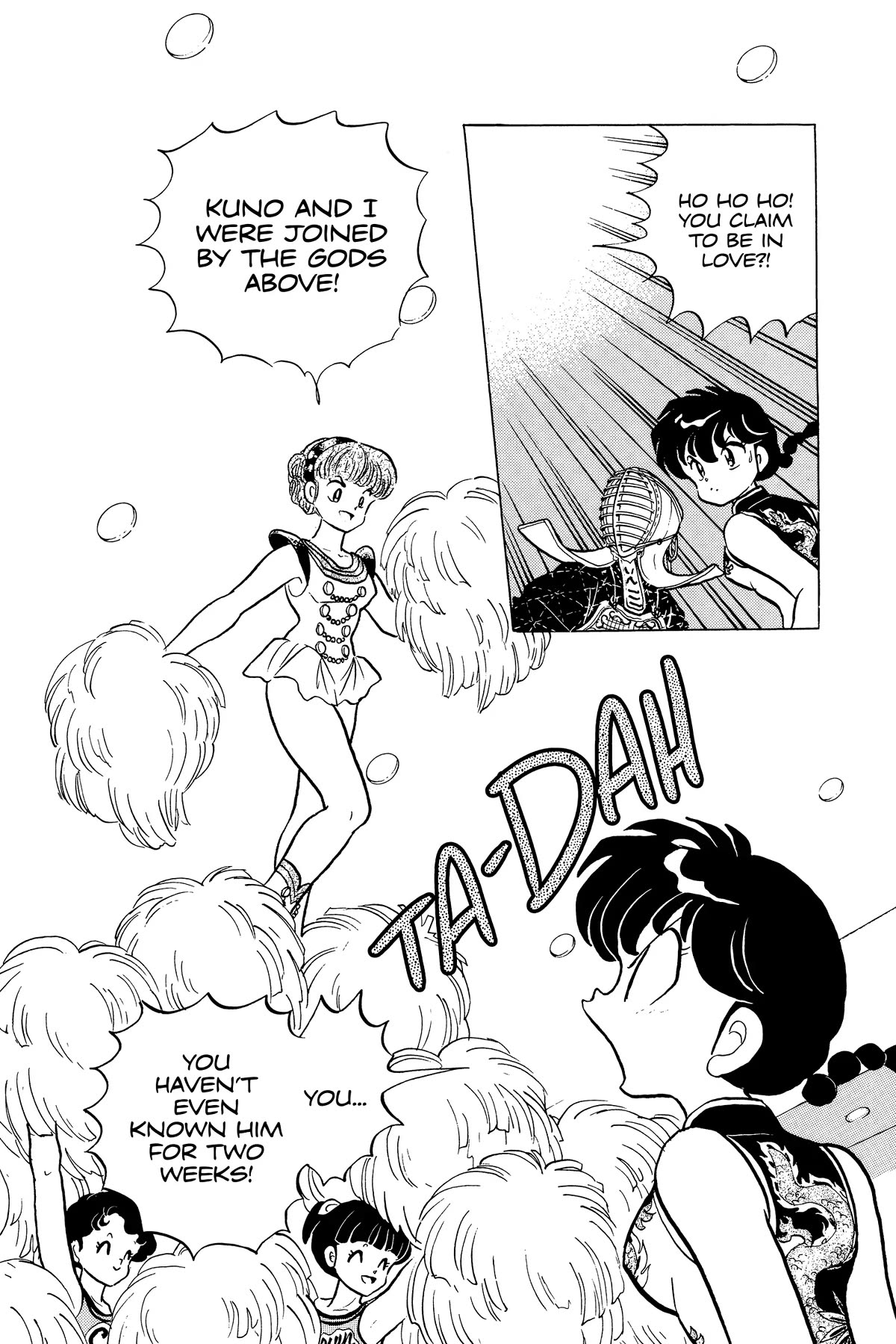 Ranma 1/2 Chapter 223 page 11 - Chapter 223: Love VS. Love