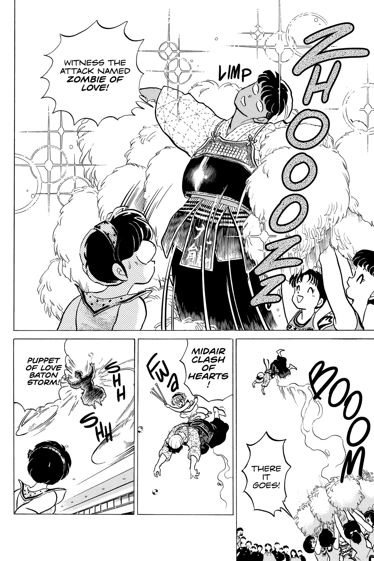 Ranma 1/2 Chapter 224 page 10 - Chapter 224: Love Always Wins