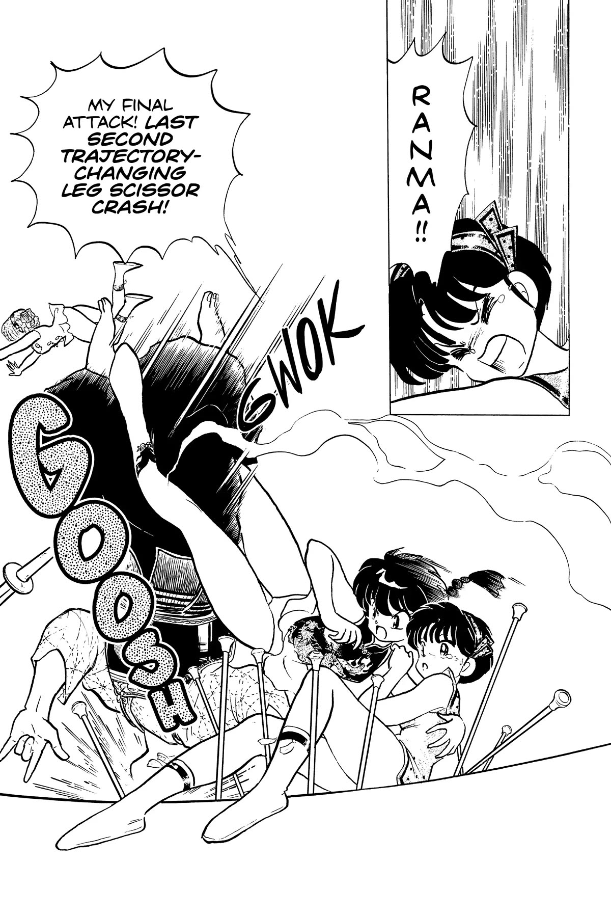Ranma 1/2 Chapter 224 page 13 - Chapter 224: Love Always Wins