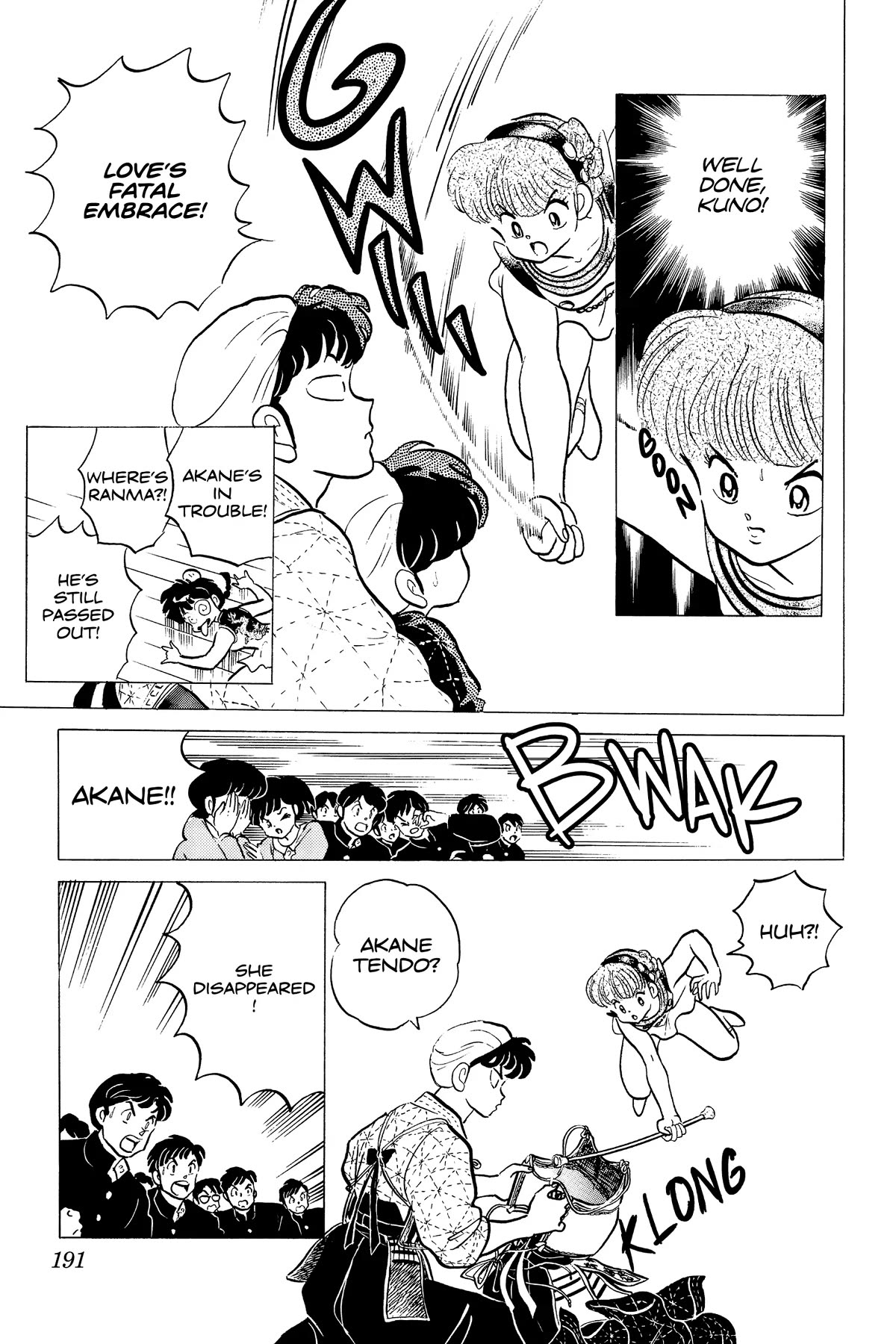 Ranma 1/2 Chapter 224 page 7 - Chapter 224: Love Always Wins