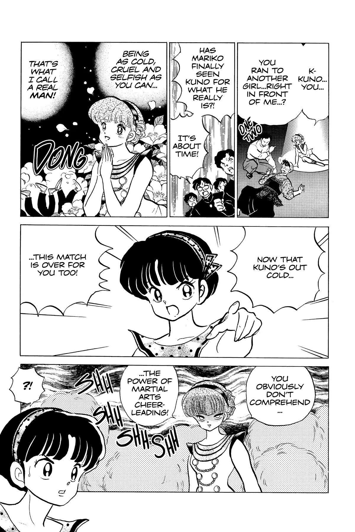 Ranma 1/2 Chapter 224 page 9 - Chapter 224: Love Always Wins