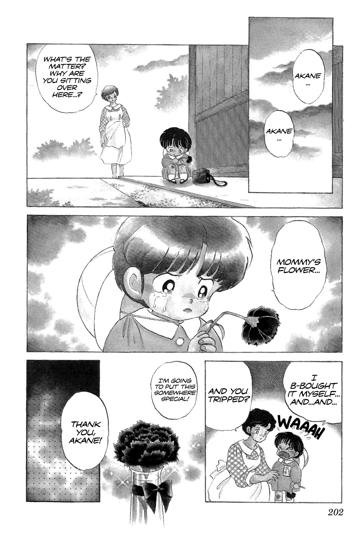 Ranma 1/2 Chapter 225 page 2 - Chapter 225: Ranma Meets his Mother?!