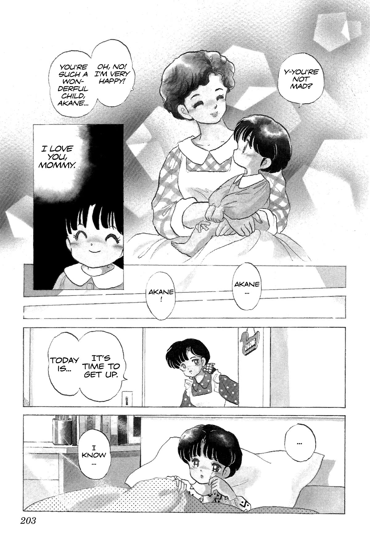 Ranma 1/2 Chapter 225 page 3 - Chapter 225: Ranma Meets his Mother?!