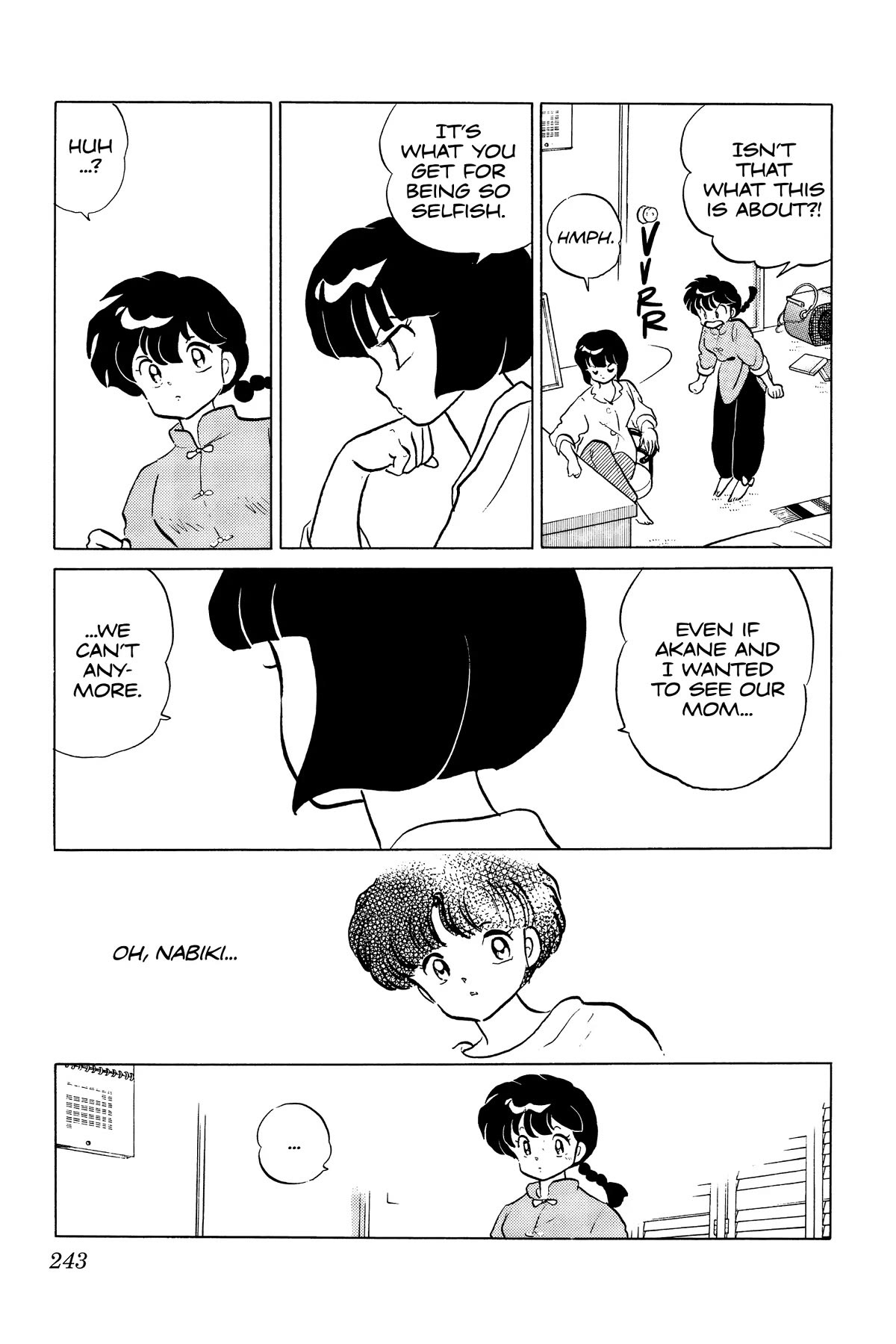 Ranma 1/2 Chapter 227 page 11 - Chapter 227: Risky Reunion