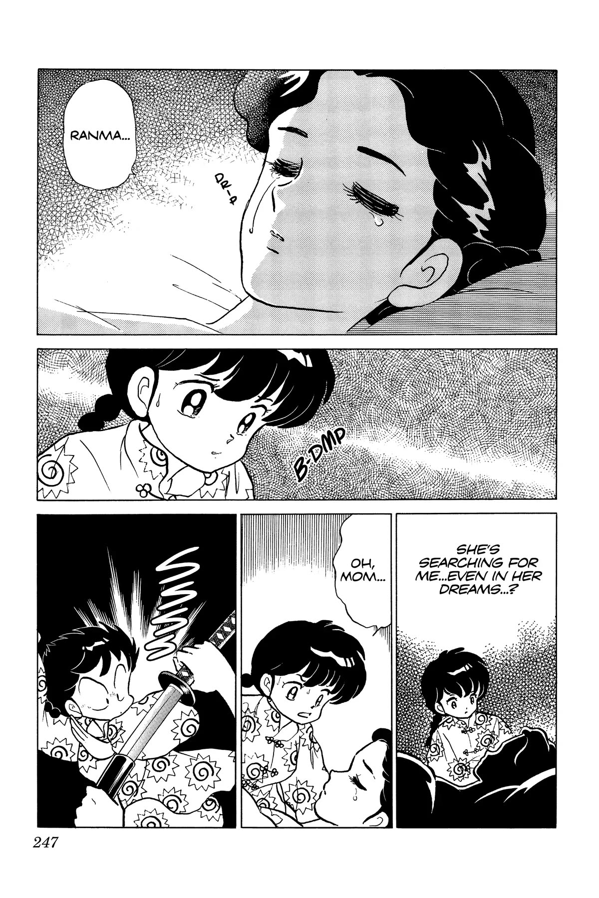 Ranma 1/2 Chapter 227 page 15 - Chapter 227: Risky Reunion