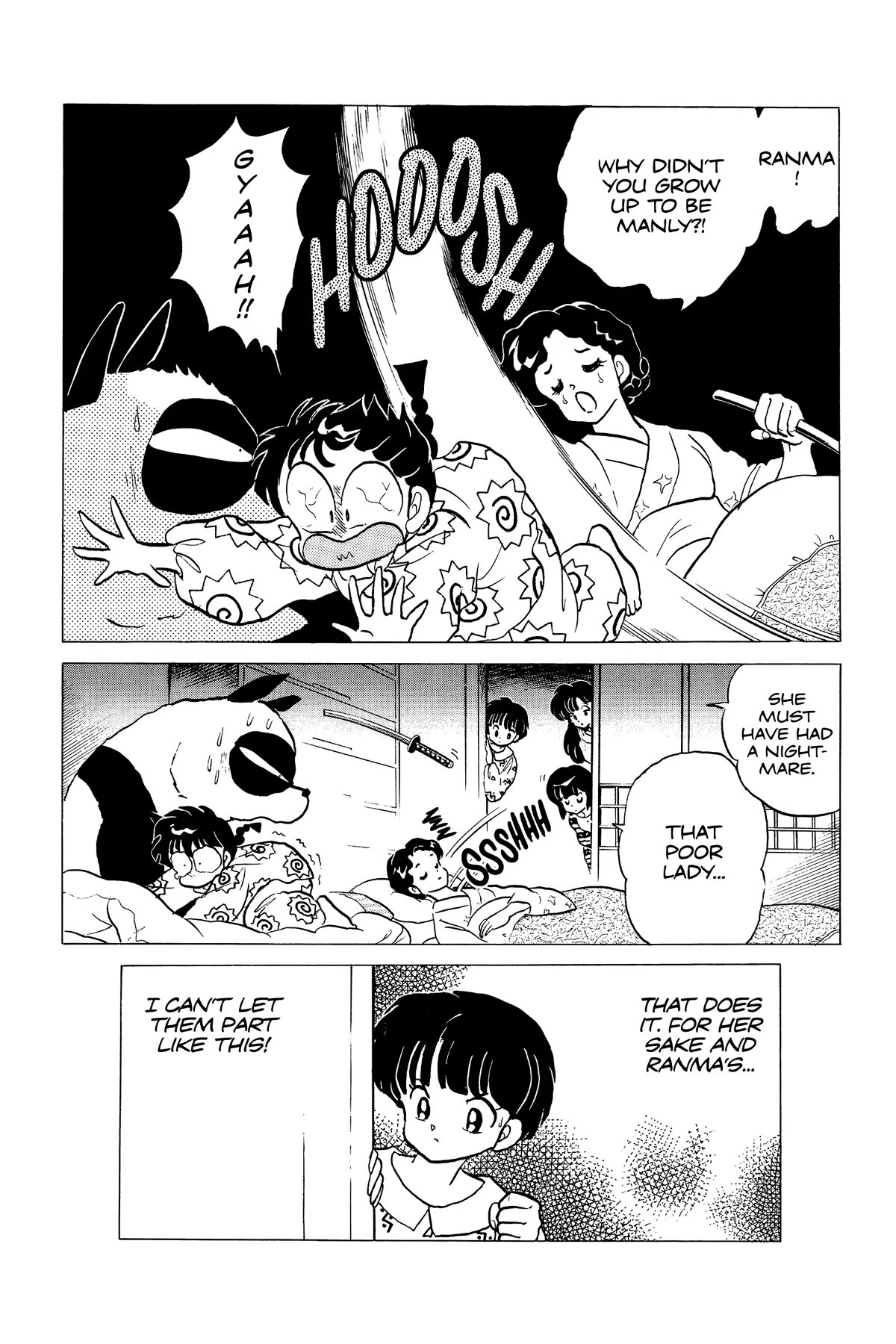 Ranma 1/2 Chapter 227 page 16 - Chapter 227: Risky Reunion