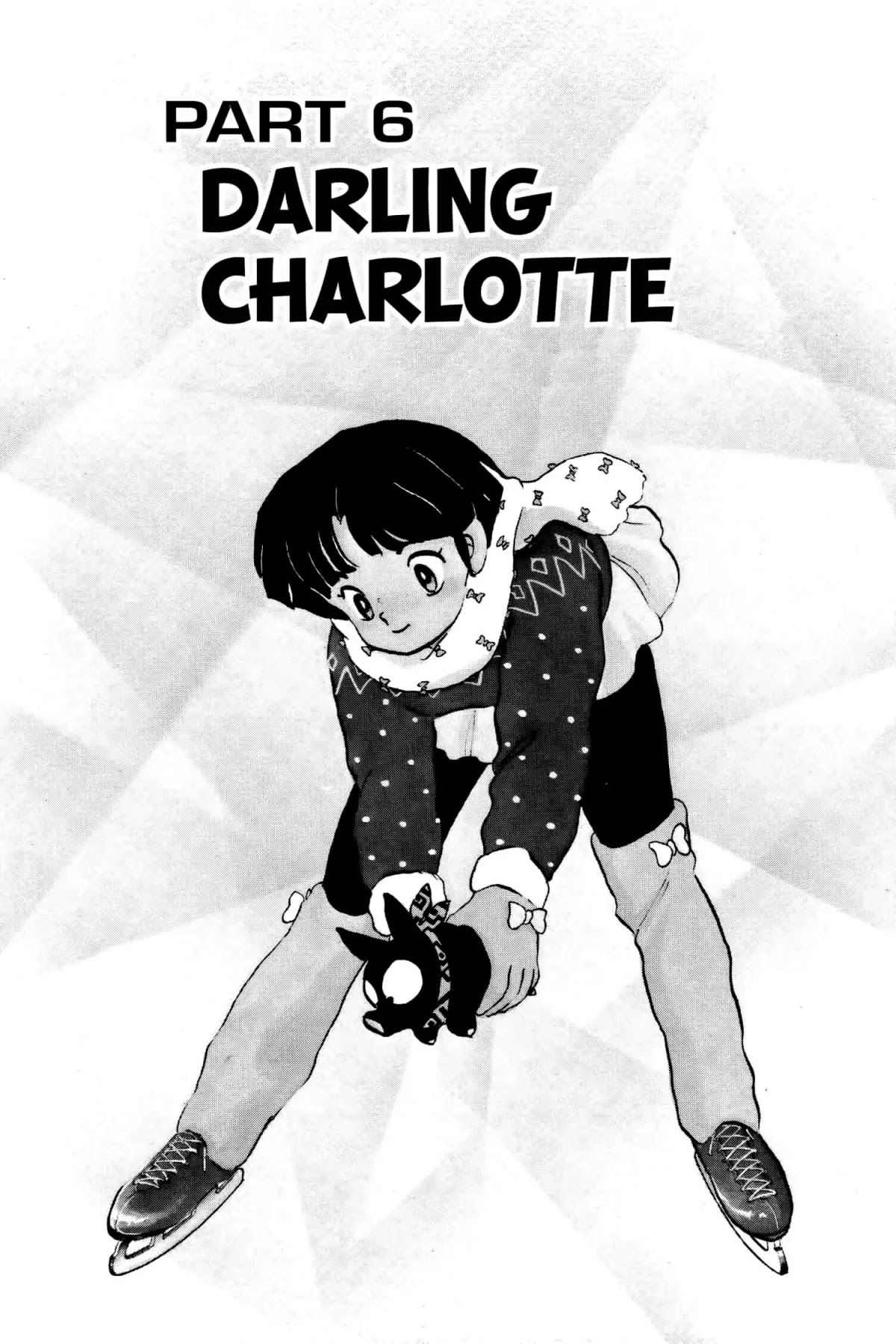 Ranma 1/2 Chapter 23 page 1 - Chapter 23: Darling Charlotte