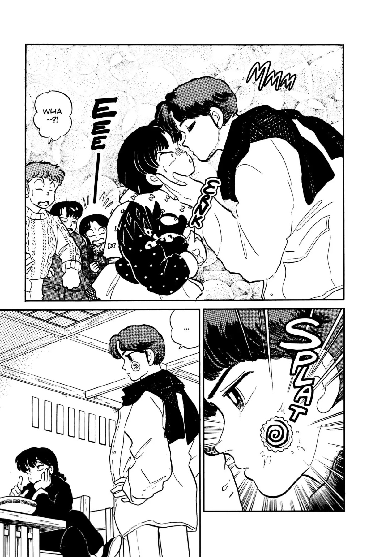 Ranma 1/2 Chapter 23 page 15 - Chapter 23: Darling Charlotte