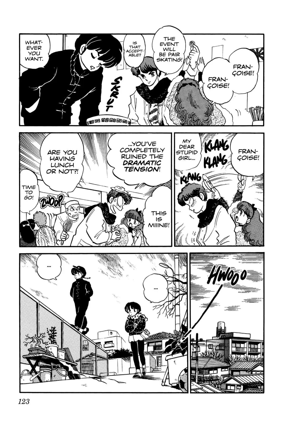 Ranma 1/2 Chapter 23 page 17 - Chapter 23: Darling Charlotte