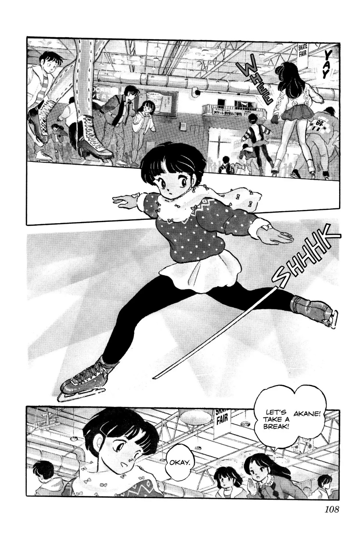 Ranma 1/2 Chapter 23 page 2 - Chapter 23: Darling Charlotte