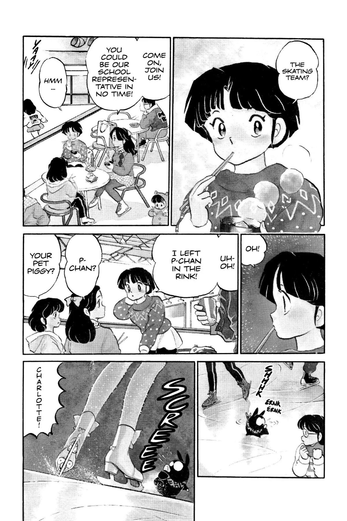 Ranma 1/2 Chapter 23 page 3 - Chapter 23: Darling Charlotte