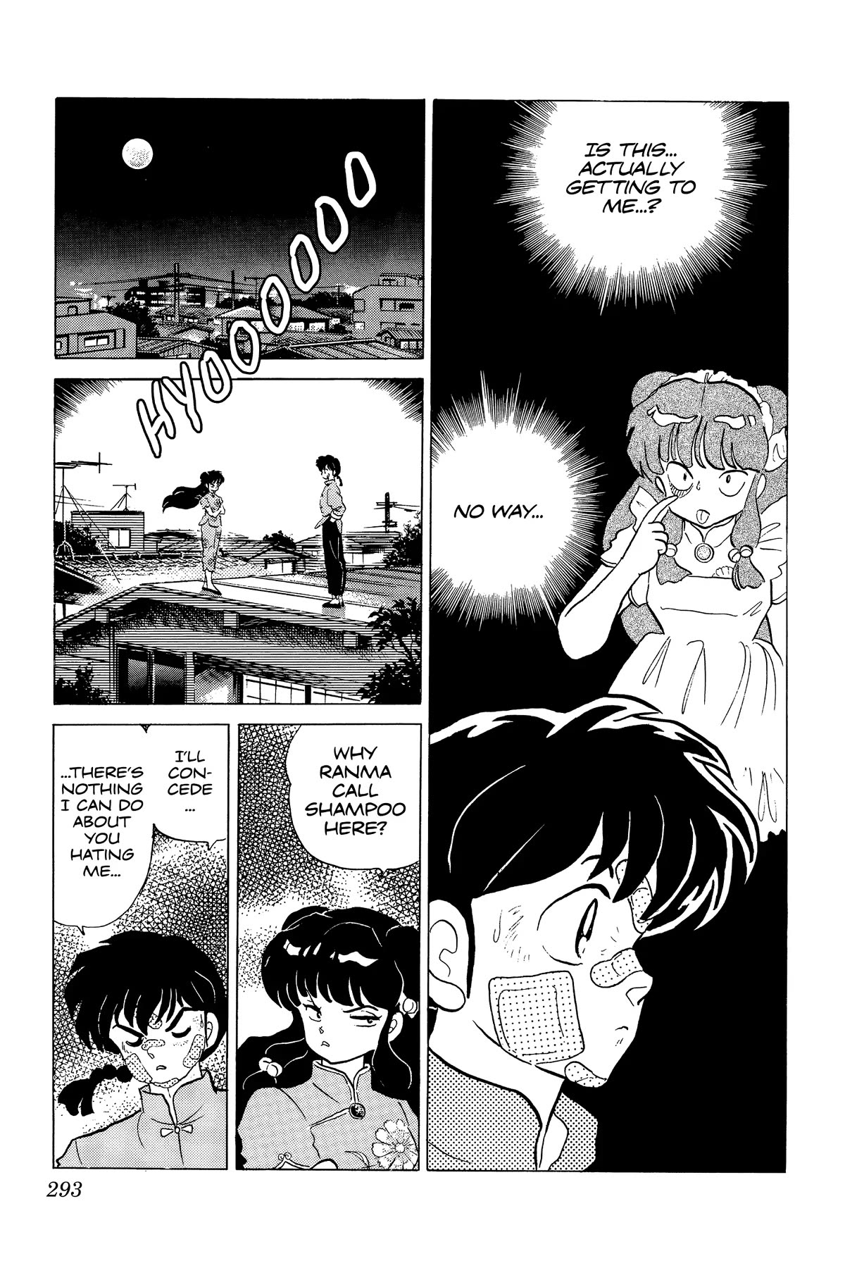 Ranma 1/2 Chapter 230 page 13 - Chapter 230: Sudden Hate!!