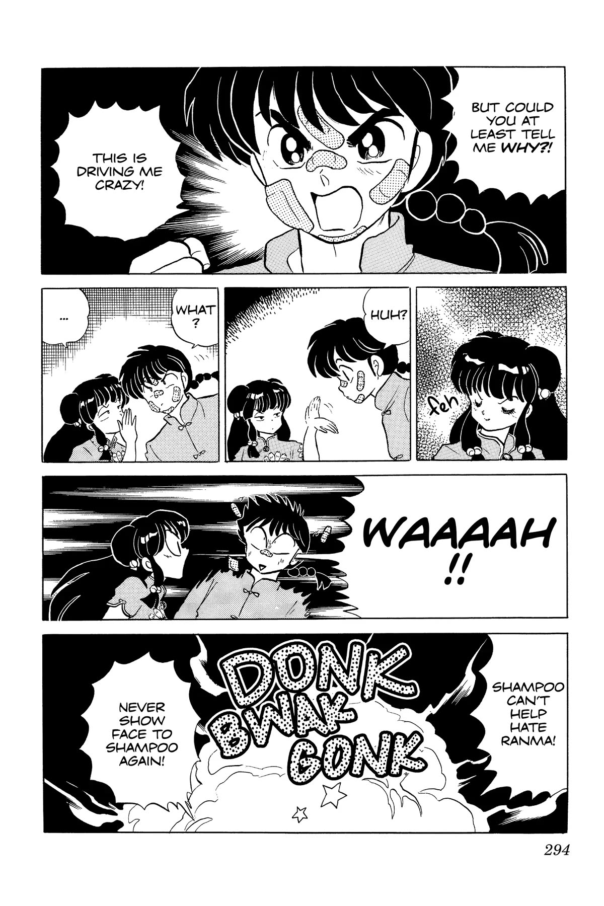 Ranma 1/2 Chapter 230 page 14 - Chapter 230: Sudden Hate!!
