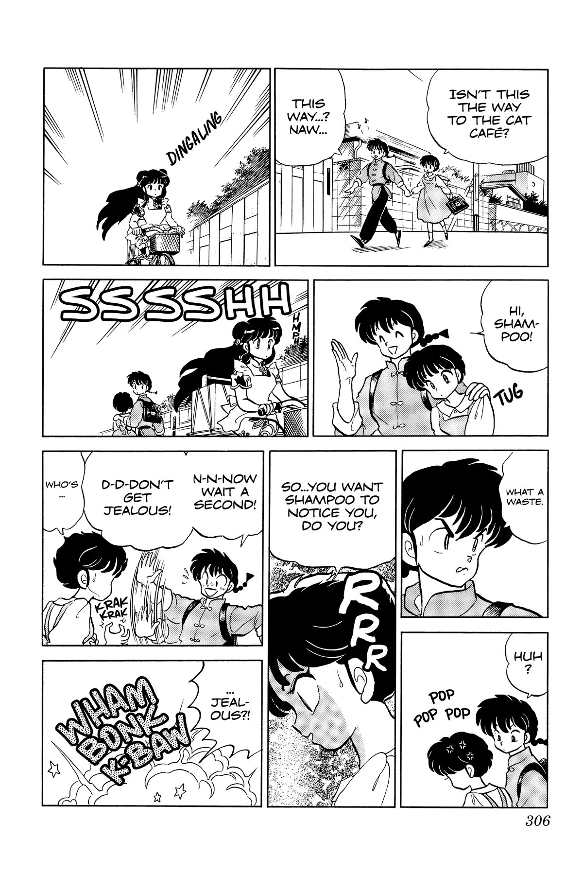 Ranma 1/2 Chapter 231 page 10 - Chapter 231: Say You Love Me!!