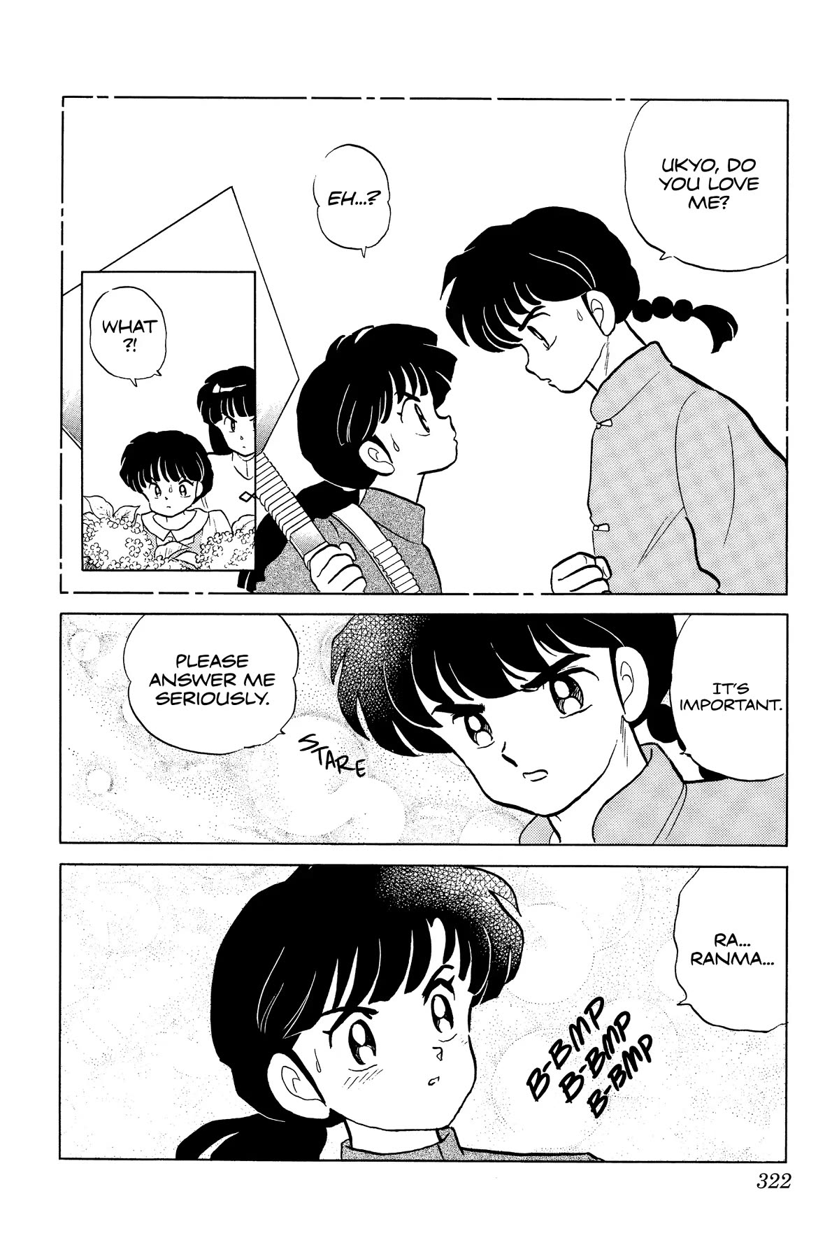 Ranma 1/2 Chapter 232 page 10 - Chapter 232: Love's Counterstrike