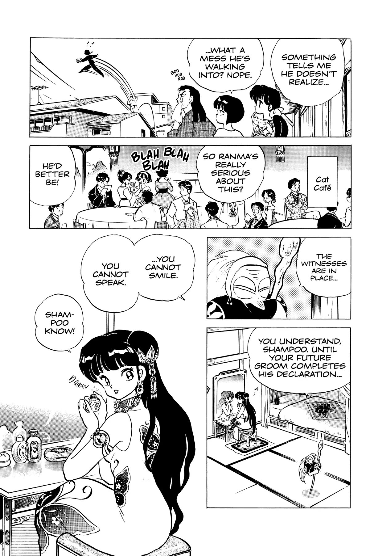 Ranma 1/2 Chapter 232 page 15 - Chapter 232: Love's Counterstrike
