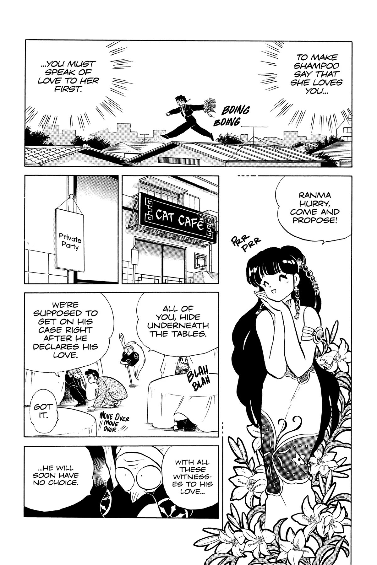 Ranma 1/2 Chapter 233 page 2 - Chapter 233: Who Loves Who?