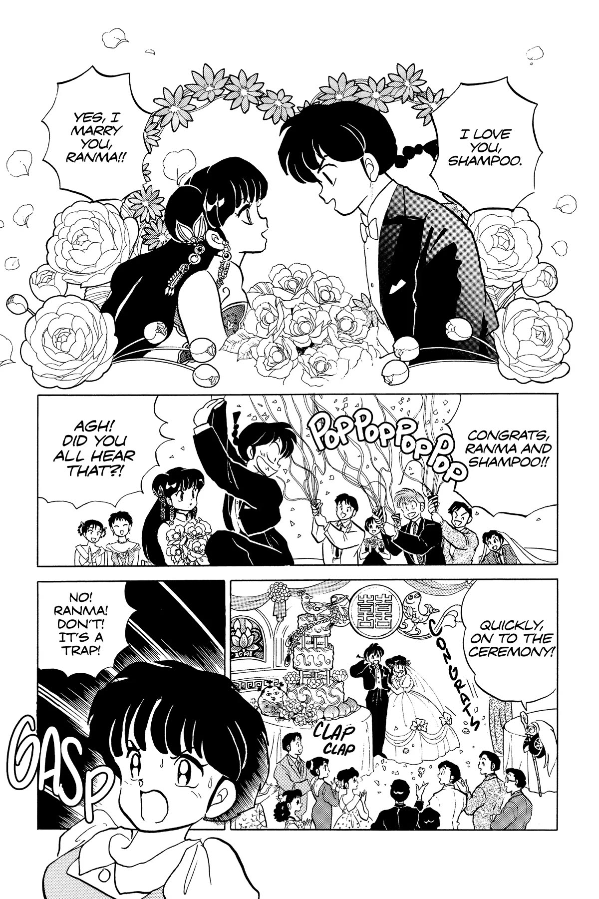 Ranma 1/2 Chapter 233 page 3 - Chapter 233: Who Loves Who?
