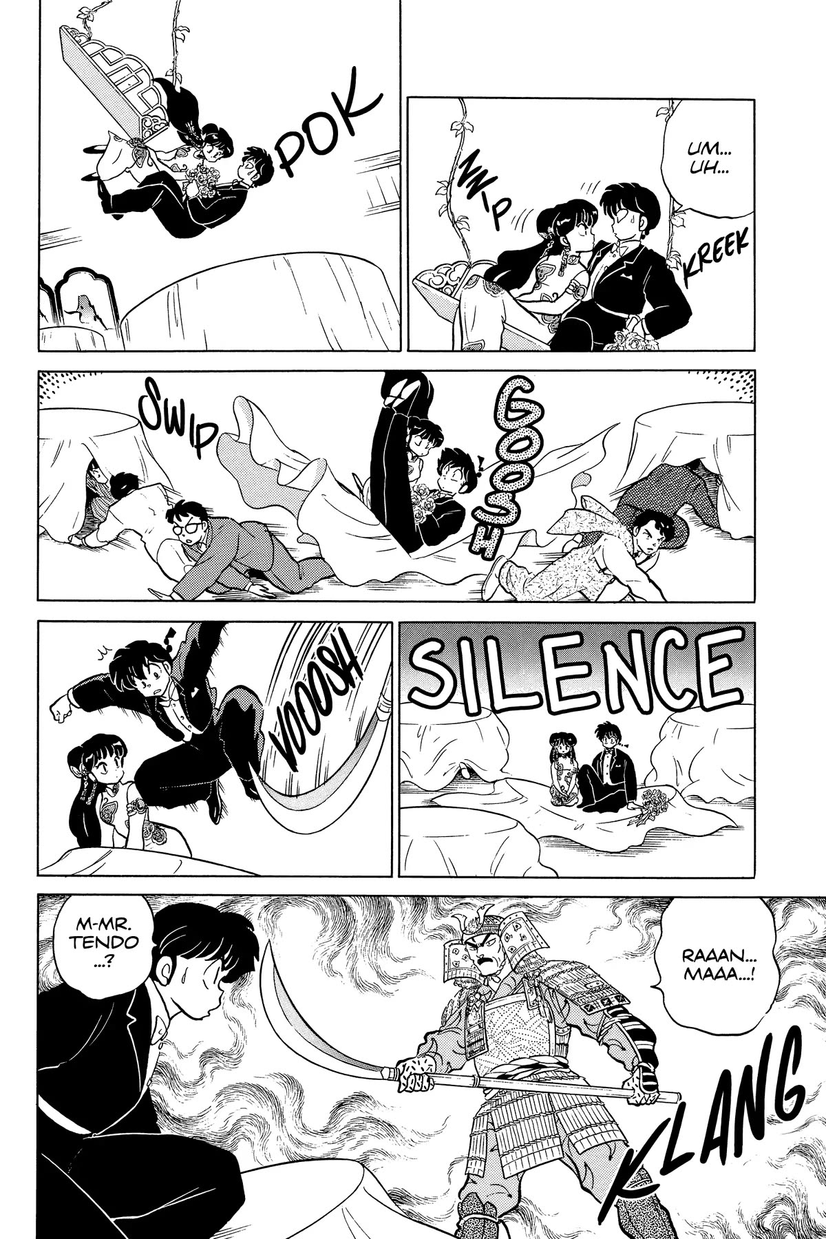 Ranma 1/2 Chapter 233 page 8 - Chapter 233: Who Loves Who?