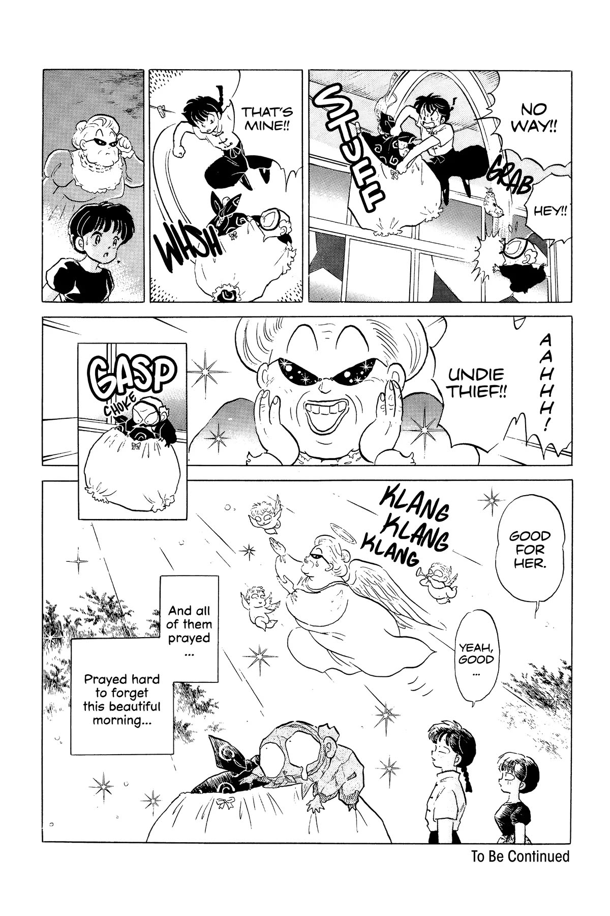 Ranma 1/2 Chapter 234 page 16 - Chapter 234: The Phantom Lingerie
