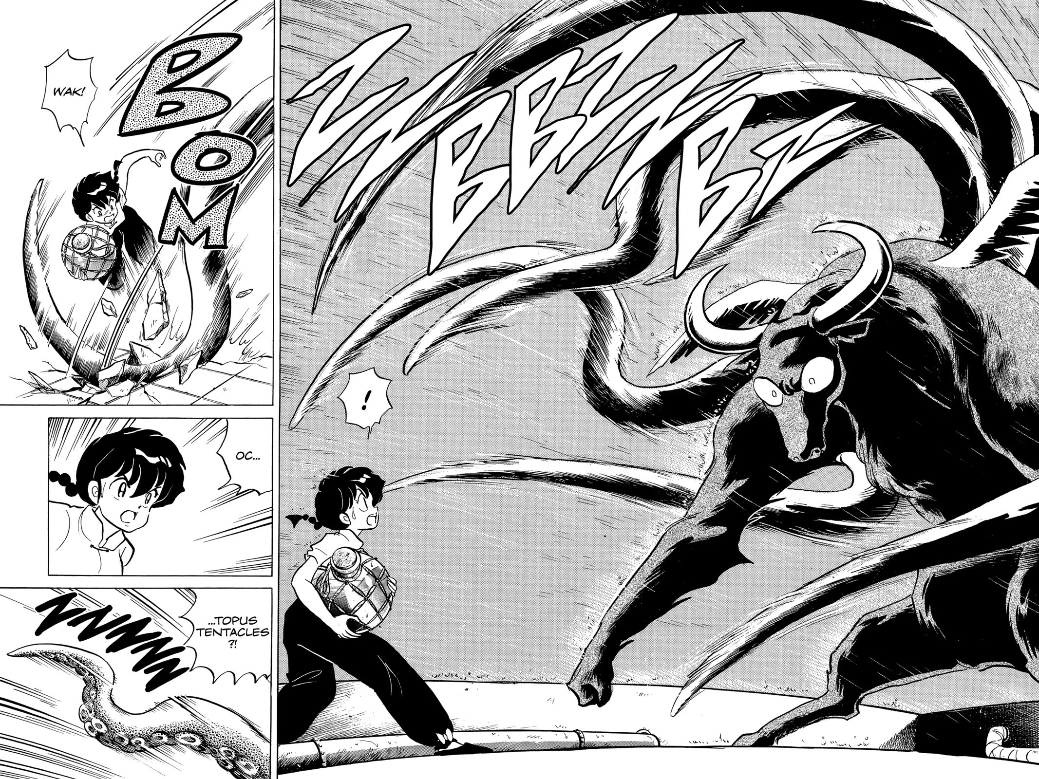Ranma 1/2 Chapter 236 page 10 - Chapter 236: The Black Secret