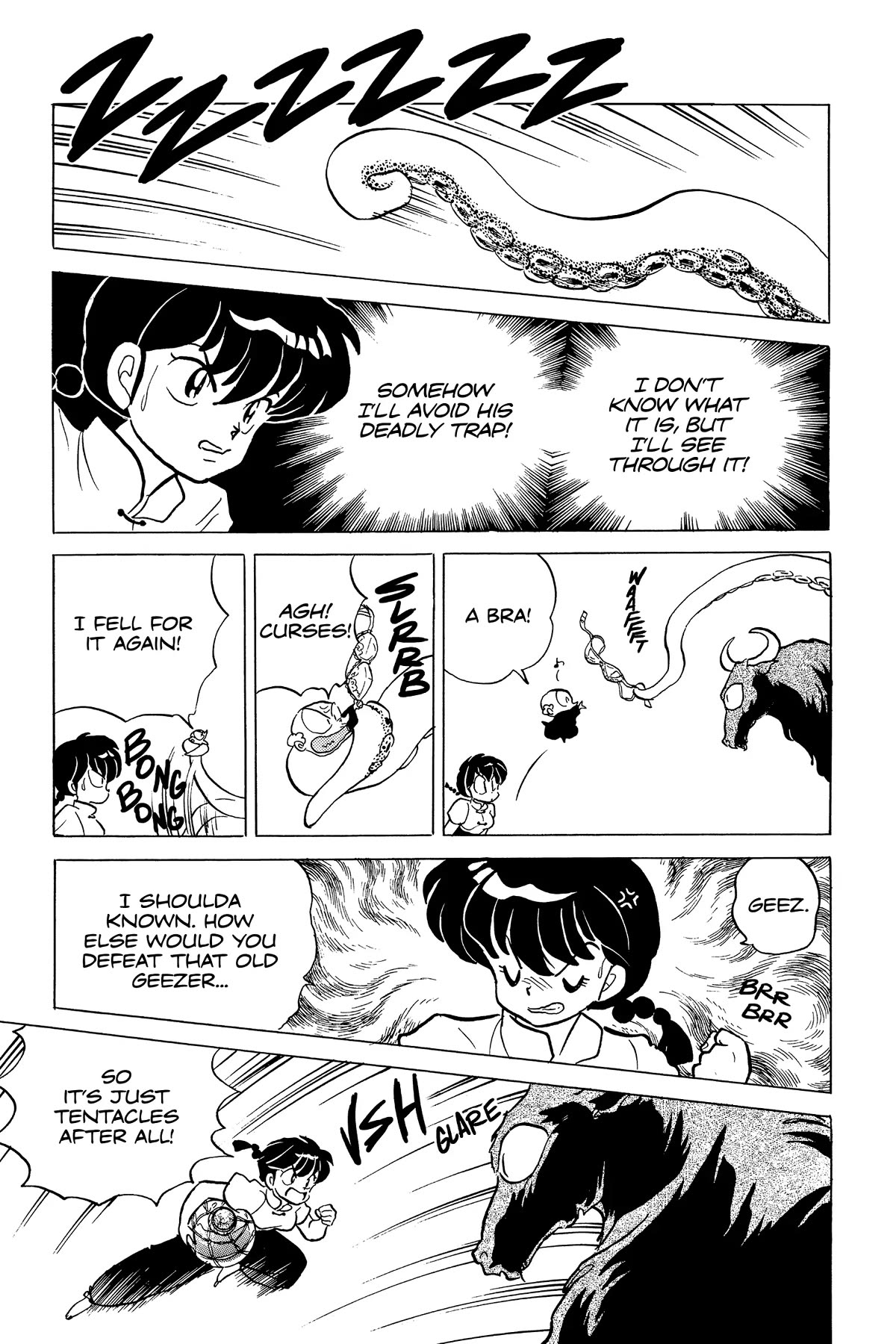 Ranma 1/2 Chapter 236 page 12 - Chapter 236: The Black Secret