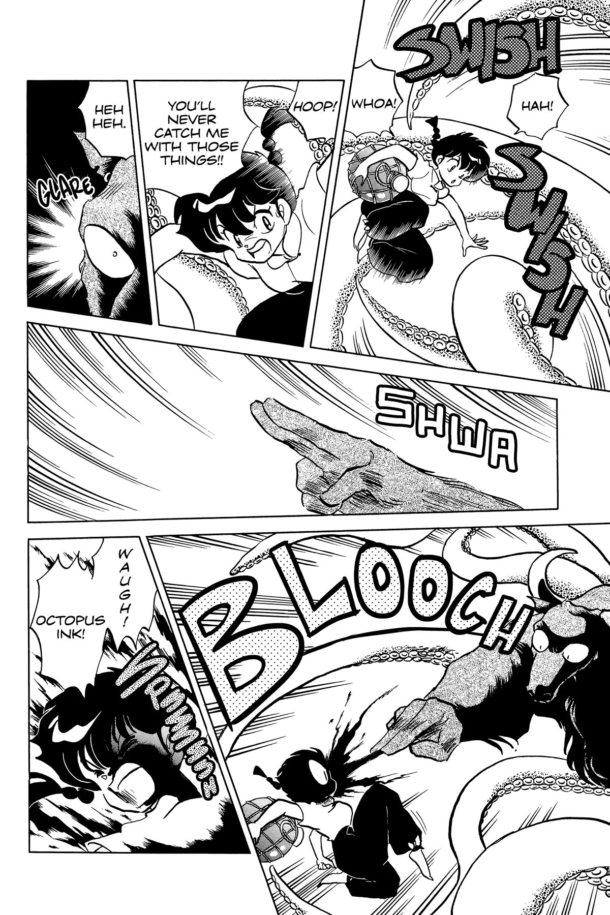 Ranma 1/2 Chapter 236 page 13 - Chapter 236: The Black Secret