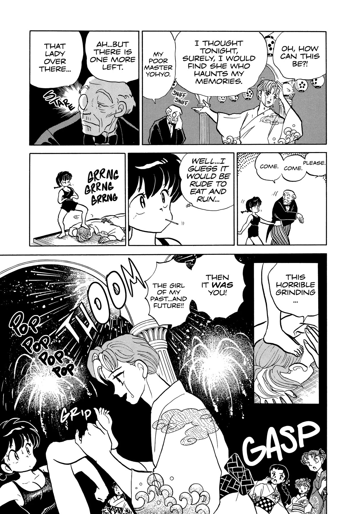 Ranma 1/2 Chapter 239 page 15 - Chapter 239: Stomperella