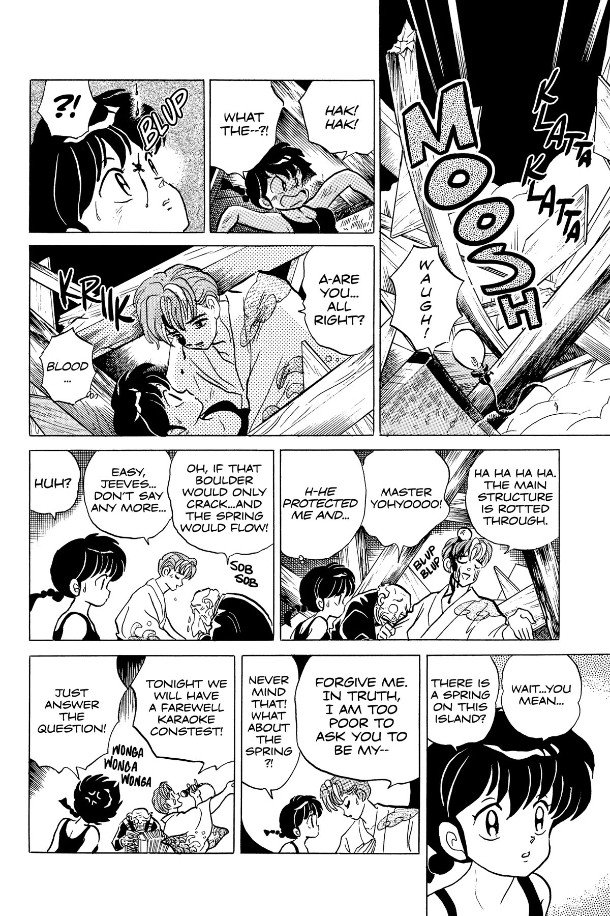 Ranma 1/2 Chapter 240 page 12 - Chapter 240: The Fairy-Tale Ending